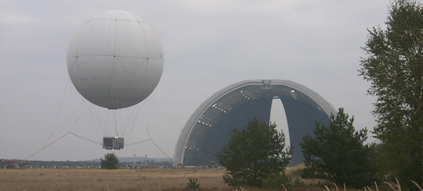 CL75 AirCrane, D = 61 m, Height = 87 m, 2002